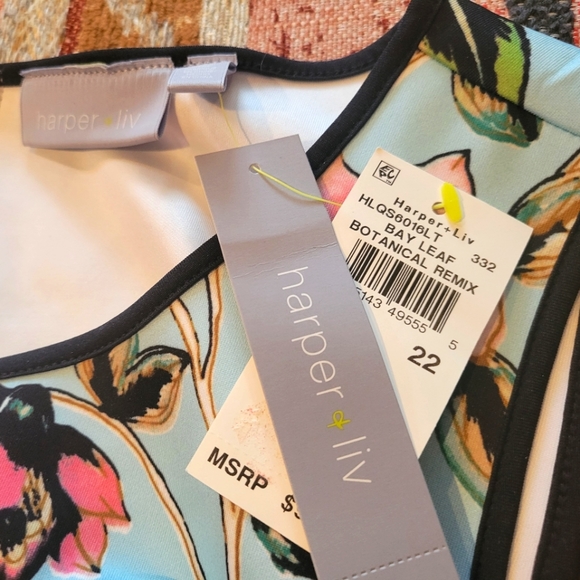 Harper and Liv Dress - Picture 5 of 5